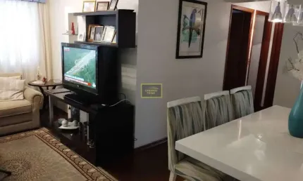 Apartamento com 2 quartos à venda na Rua Cerro Corá, 914, Vila Romana, São Paulo