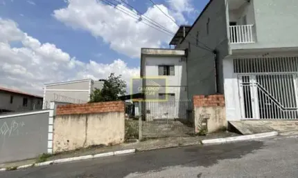 Terreno à venda na Rua Policarpo de Leão, 40, Vila Euthalia, São Paulo