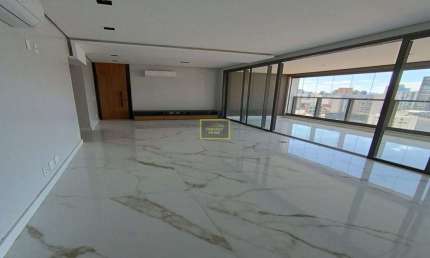 Apartamento com 3 suítes para venda ou locação na Vila Nova Conceição