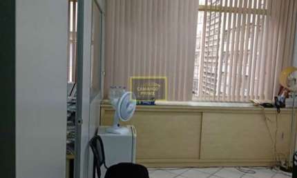 Sala comercial com 2 salas à venda na Rua Nova Barão, 37, República, São Paulo