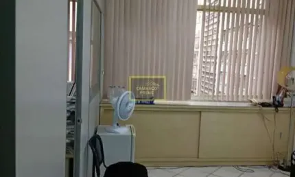 Sala comercial com 2 salas para alugar na Rua Nova Barão, 37, República, São Paulo