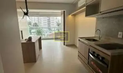 Apartamento com 1 quarto à venda na Rua Cardeal Arcoverde, 1720, Pinheiros, São Paulo