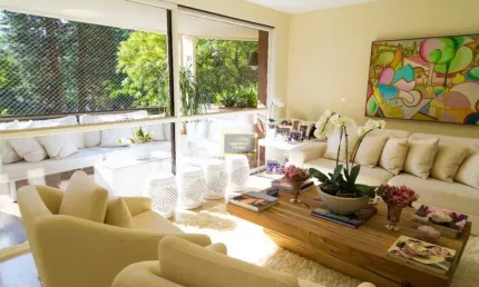 Apartamento com 05 dormitórios para venda na jardim europa