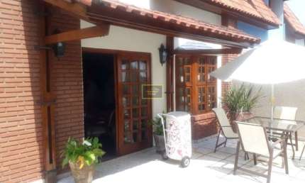Casa com 3 quartos à venda na Avenida Albert Bartholome, 267, Jardim das Vertentes, São Paulo