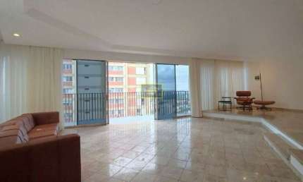 Apartamento com 04 dormitórios para venda na Vila Madalena