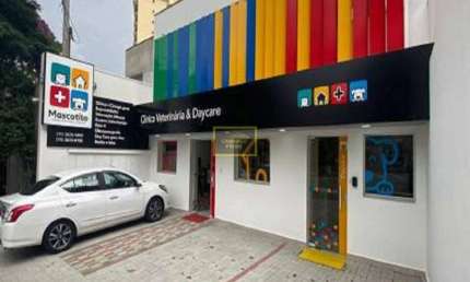 Casa comercial com 7 salas à venda na Rua Tito, 13, Vila Romana, São Paulo