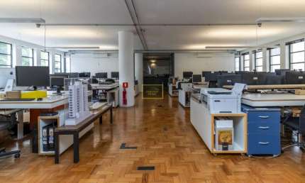 Sala comercial com 5 salas à venda na Rua General Jardim, 482, Vila Buarque, São Paulo