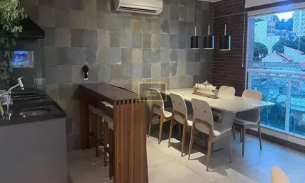 Apartamento com 3 suítes para venda na Vila Mariana