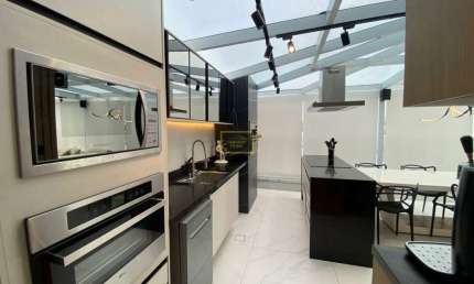 Apartamento com 3 quartos à venda na Rua Carmo do Rio Verde, 109, Campo Belo, São Paulo