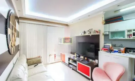 Apartamento com 2 quartos à venda na Rua Doutor Sérgio Meira, 230, Barra Funda, São Paulo