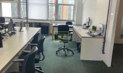 Sala comercial com 2 salas à venda na Avenida Engenheiro Luiz Carlos Berrini, 828, Cidade Monções, São Paulo