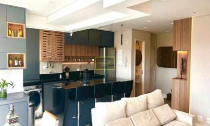 Apartamento com 79 metros na Vila Anastácio para venda