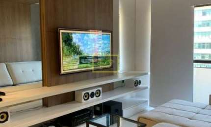 Apartamento com 1 quarto à venda na Rua Quintana, 915, Cidade Monções, São Paulo