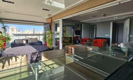 Apartamento com 4 quartos à venda na Rua Fábia, 517, Vila Romana, São Paulo