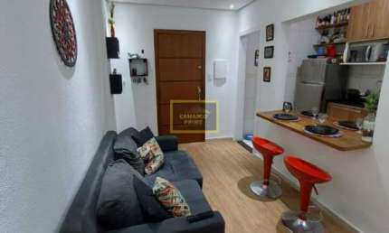 Apartamento com 02 dormitórios para venda na Bela Vista