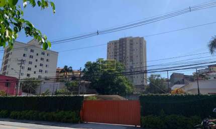 Terreno comercial para alugar na Avenida Intercontinental, 141, Jardim Jussara, São Paulo
