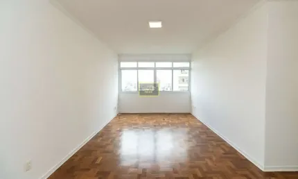 Apartamento com três dormitórios para venda em pinheiros