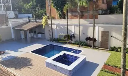 Casa com 4 quartos à venda na Rua Ernest Renam, 159, Morumbi, São Paulo