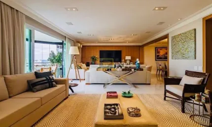Apartamento de alto padrão para venda em santo amaro