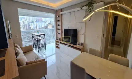 Apartamento com 2 quartos à venda na Rua Doutor Miranda de Azevedo, 1285, Vila Anglo Brasileira, São Paulo