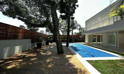 Casa em condomínio fechado com 4 quartos à venda na Rua Zacarias de Gois, 252, Brooklin, São Paulo