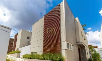 Casa em condomínio fechado com 4 quartos à venda na Rua Manuel Ribeiro da Cruz, 200, Granja Julieta, São Paulo