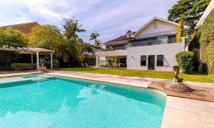Casa com 5 quartos à venda na Rua Tibiriçá, 561, Brooklin Paulista, São Paulo