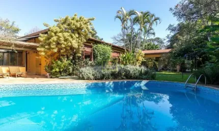 Casa com 5 quartos à venda na Rua Sônia Ribeiro, 1067, Brooklin Paulista, São Paulo