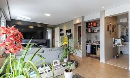 Apartamento com 1 quarto à venda na Rua Doutor Luiz Migliano, 1870, Vila Suzana, São Paulo