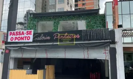 Casa comercial para alugar na Rua dos Pinheiros, 606, Pinheiros, São Paulo