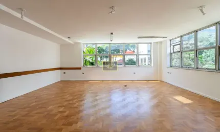 Sala comercial com 1 sala para alugar na Avenida Angélica, 2632, Consolação, São Paulo