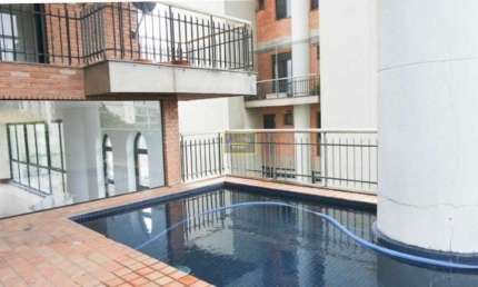 Apartamento com 4 quartos para alugar na Rua José Jannarelli, 725, Vila Progredior, São Paulo