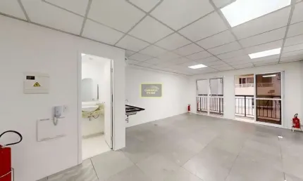 Sala comercial com 1 sala à venda na Avenida Engenheiro Armando de Arruda Pereira, 2937, Jabaquara, São Paulo