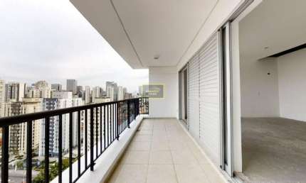 Apartamento com 2 quartos à venda na Rua Pensilvânia, 982, Cidade Monções, São Paulo