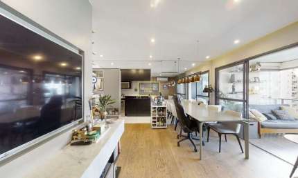 Apartamento com 1 quarto à venda na Rua Cristiano Viana, 950, Cerqueira César, São Paulo
