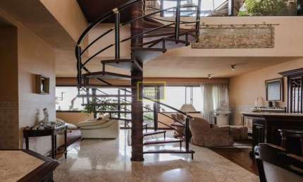 Apartamento com 3 quartos à venda na Avenida São Paulo Antigo, 500, Real Parque, São Paulo