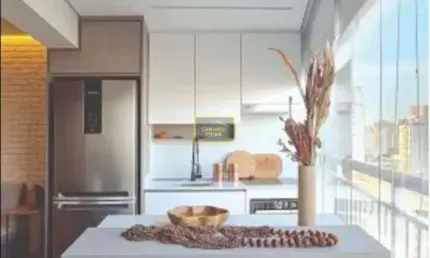 Apartamento com 1 quarto à venda na Rua Eugênio de Medeiros, 288, Pinheiros, São Paulo