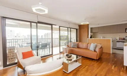 Apartamento com 3 suítes para venda na vila mariana