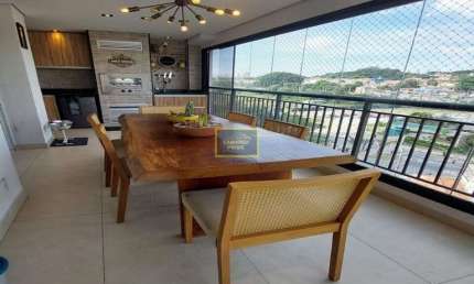 Apartamento com 2 suítes para venda na Vila Anastácio