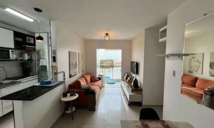 Apartamento com 2 quartos à venda na Avenida Ernesto Igel, 307, Lapa, São Paulo