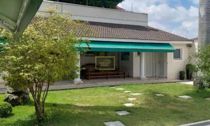Casa com 5 quartos à venda na Avenida Albert Einstein, 220, Jardim Leonor, São Paulo