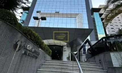 Sala comercial com 2 salas à venda na Rua Mato Grosso, 306, Higienópolis, São Paulo
