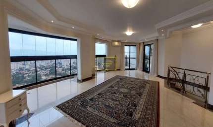 Apartamento com 4 quartos para alugar na Rua Sales Júnior, 285, Alto da Lapa, São Paulo