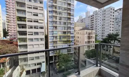 Apartamento com 04 suítes para venda em Higienópolis