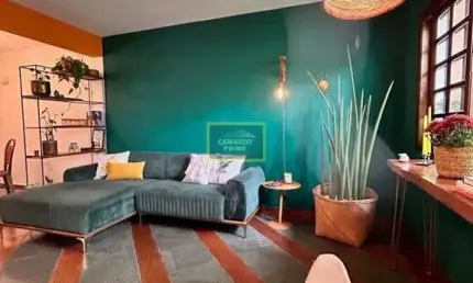 Casa com 3 quartos à venda na Rua Palestina, 311, Vila Mascote, São Paulo