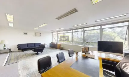 Sala comercial com 1 sala à venda na Avenida Brigadeiro Faria Lima, 1903, Jardim Paulistano, São Paulo