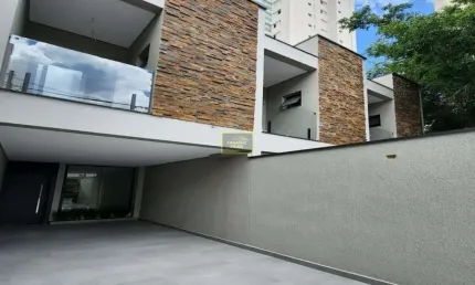 Casa com 3 quartos à venda na Rua James Adam, 51, Vila Mariana, São Paulo