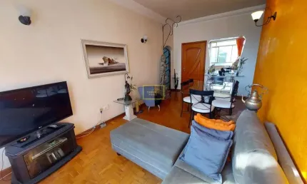 Apartamento com 03 dormitórios para venda na vila buarque