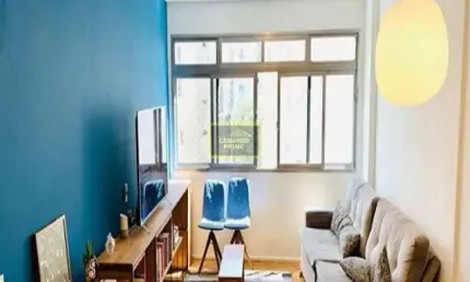 Apartamento com 02 dormitórios para venda no Jardim Paulista
