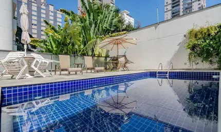 Apartamento com 04 dormitórios para venda Campo Belo
